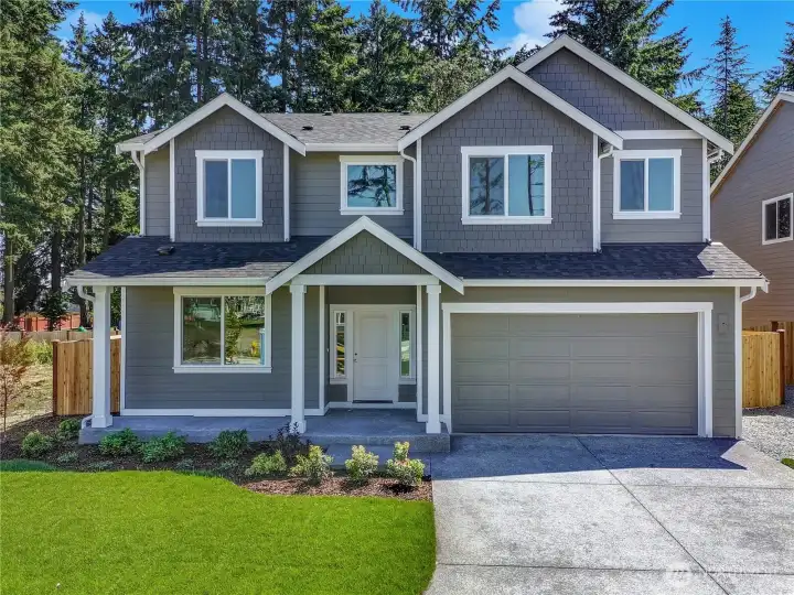 Photos are of a previously built Cedar plan in the community and may display upgrades and or colors that are not available.