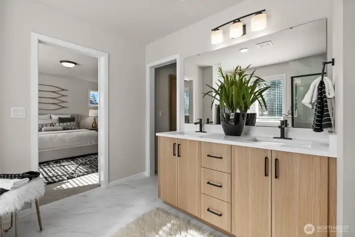 Photos are of a previously built Cedar plan in the community and may display upgrades and or colors that are not available.