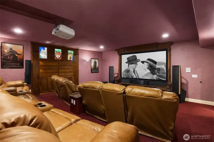 Theater Room