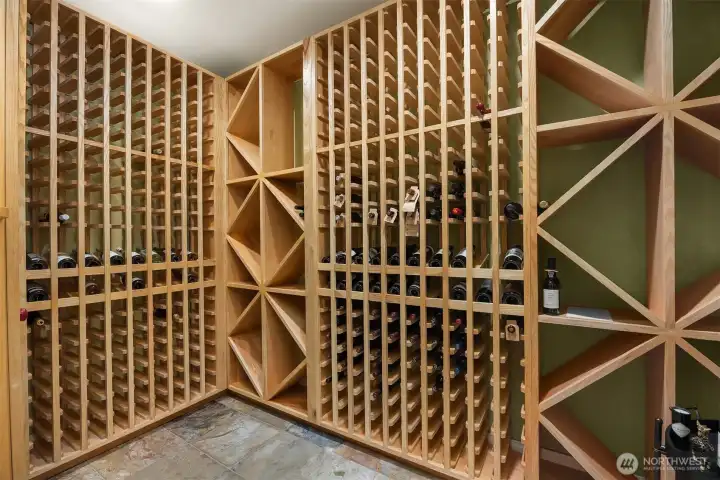 250+ Wine Cellar