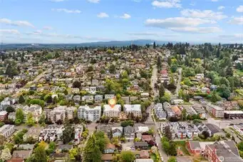 territorial views around the building