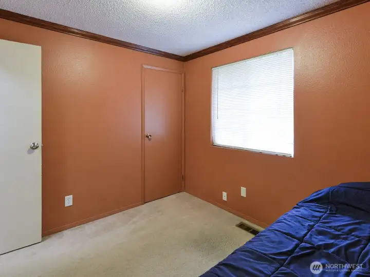 Another view of Bedroom #3