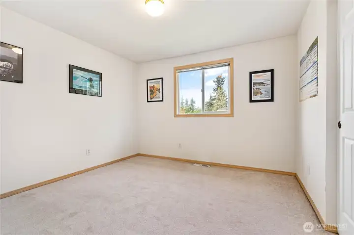 Bedroom #3 or use as office, craft room, etc.