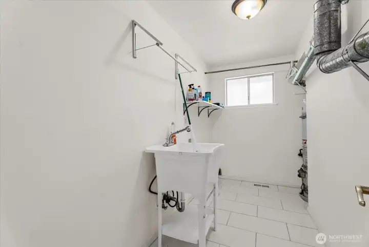 Laundry/Utility room