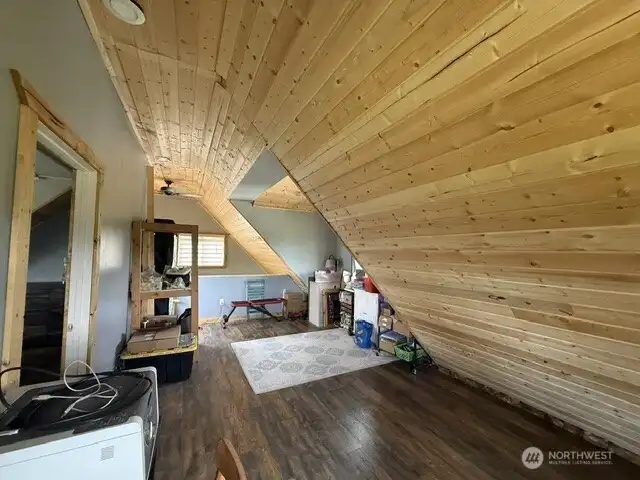 Loft Area