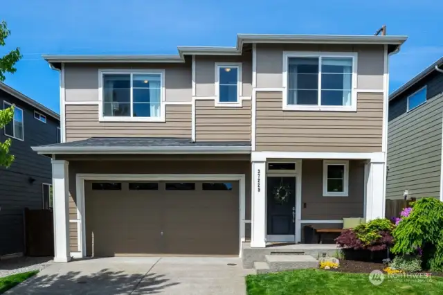 Welcome to this well-maintained, two-story home with over 2000 sqft of living space in the desirable neighborhood of Moncallieri. This home has room for everyone offering four bedrooms, 2.5 baths, full of charm and style.