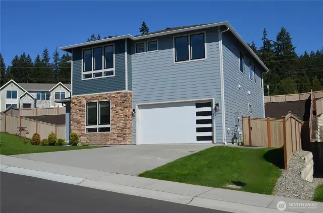Cappuccino floor plan to be located at 3807 95th Avenue E
