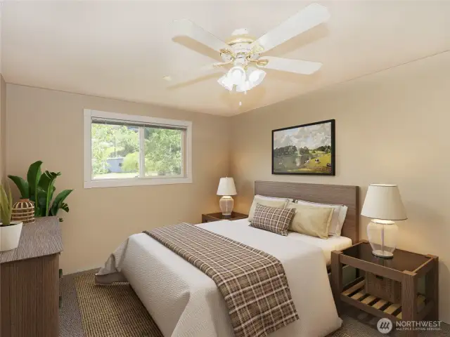 3rd bedroom