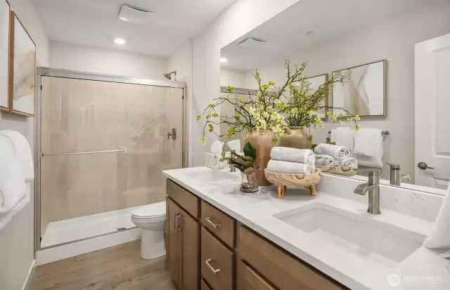 Photos of Model Home, to represent similar plan/finishes, not of actual home.
