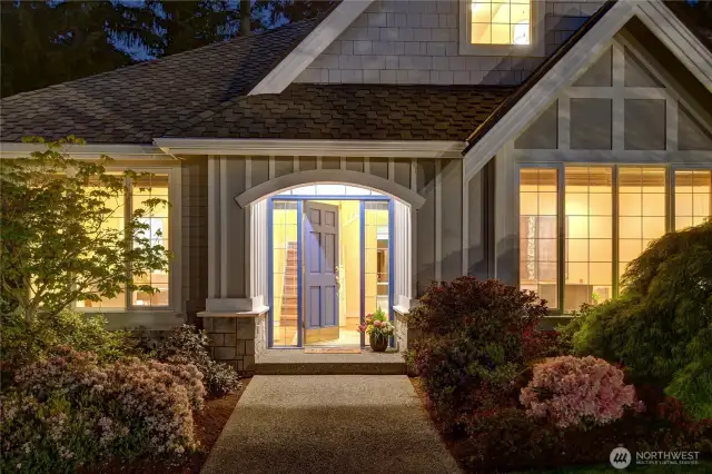 Noteworthy features. Over $45,000 in recent upgrades: Trane® gas furnace with Top-notch filtering system (2017) and Air conditioning (2023), Trane® digital thermostat. New carpet in Living Room, Dining Room, Stairs, Primary Bedroom, Upper Level (2025). CertainTeed® Architectural Composition Roof with Leaf Filter Gutter Protection®. Rain Bird® irrigation system. Additional upgrades and features: Marco® gas fireplace with fan. Light, bright, fully-finished garage with painted sheetrock walls and Epoxy-coated garage floor. Primary ensuite on Main level. High ceilings throughout Main level. No steps Up or Down from garage to home interior with direct, level access. Winner of Mill Creek Community Association’s coveted Garden Award.