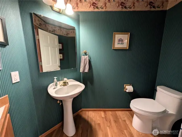 Half Bath Powder rm.  #2835 Cooper Point Rd NW, Olympia, WA 98502