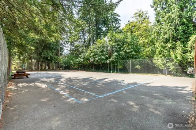 Community Sport Court