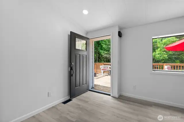 Entry