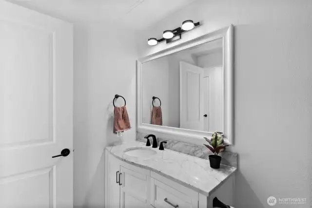 Guest bath