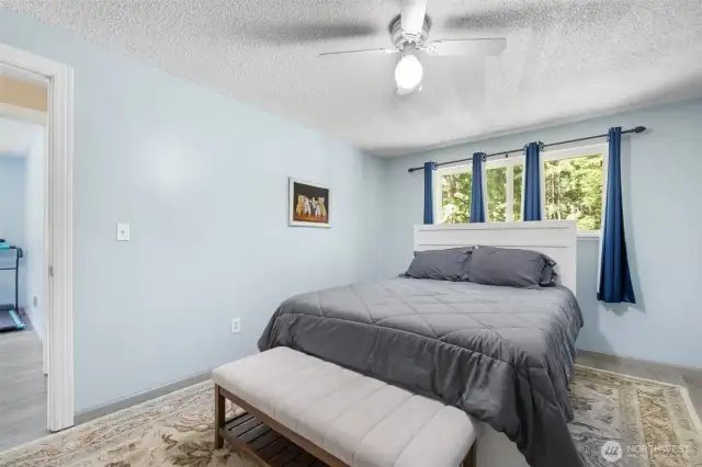Clean, simple, and welcoming—this guest room is ready to meet whatever life needs next.