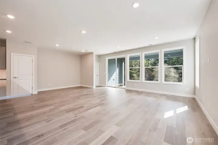 Open Concept