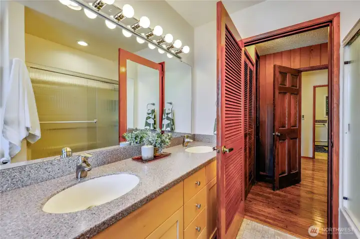 Master bath