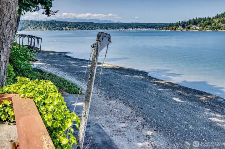 View toward Poulsbo