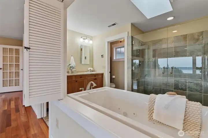 Primary Bath