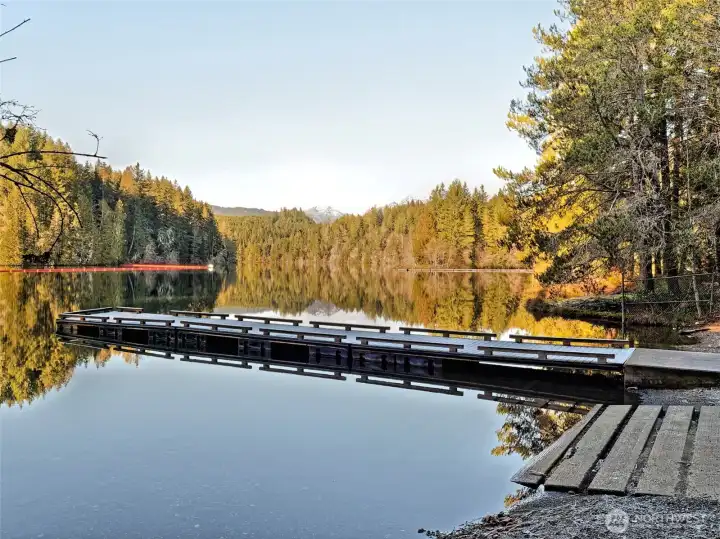 Multiple boat launches for LCMC Members