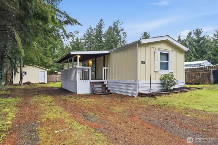 Welcome to Offut Lake Community.