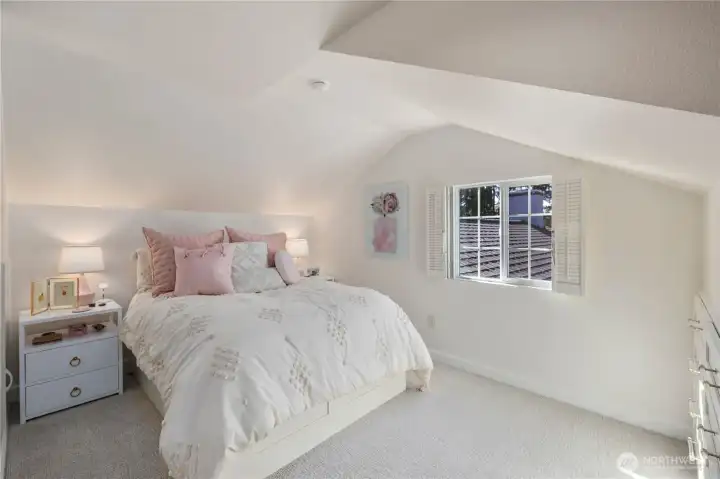Upstairs Bedroom #