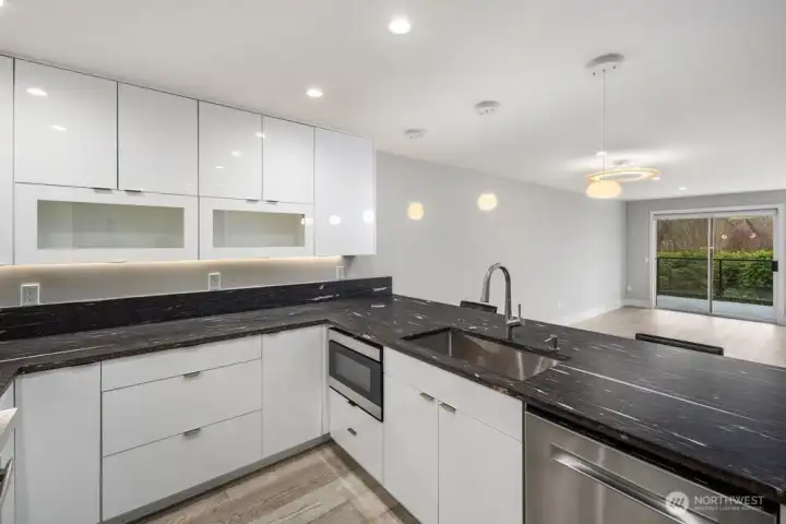 European Style Cabinets