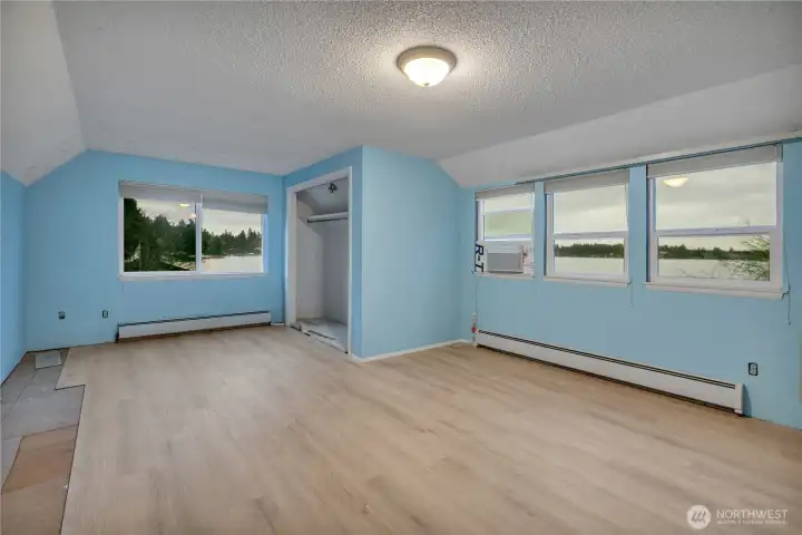 Main Home... upstairs BR 1