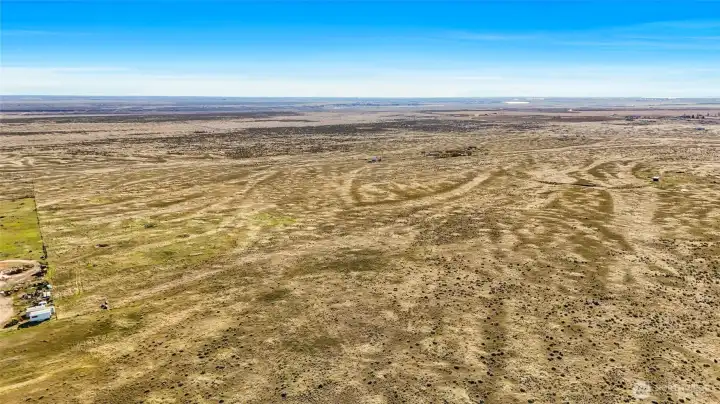 Your own piece of the world! 40 acres!