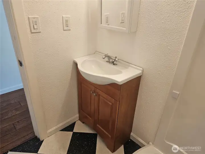 Bathroom 2 vanity Bathroom 2 vanity