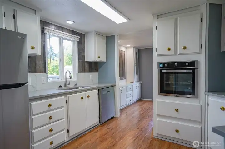 Kitchen.