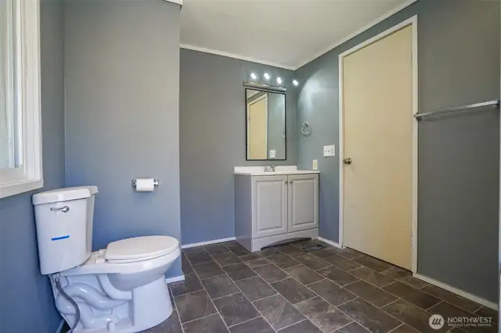 En Suite.