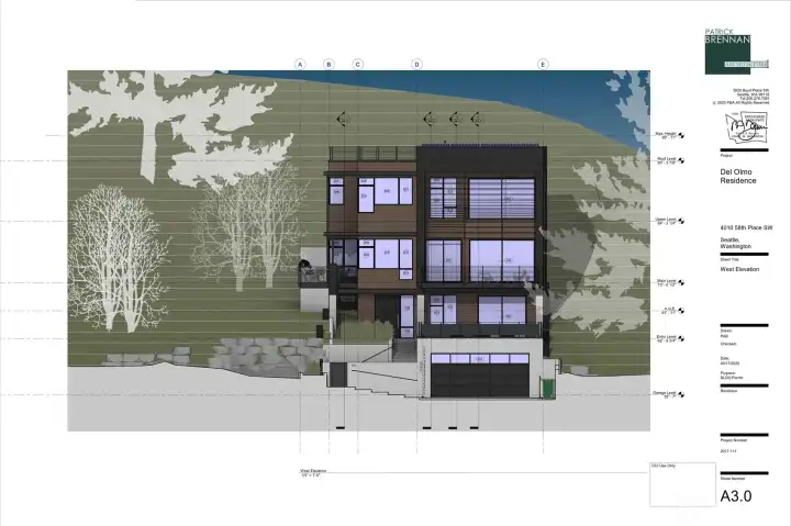 Exterior Elevelation