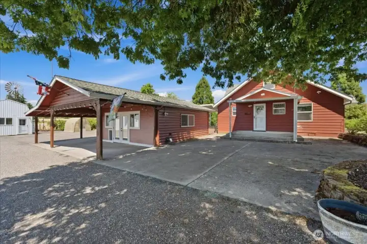 Driveway