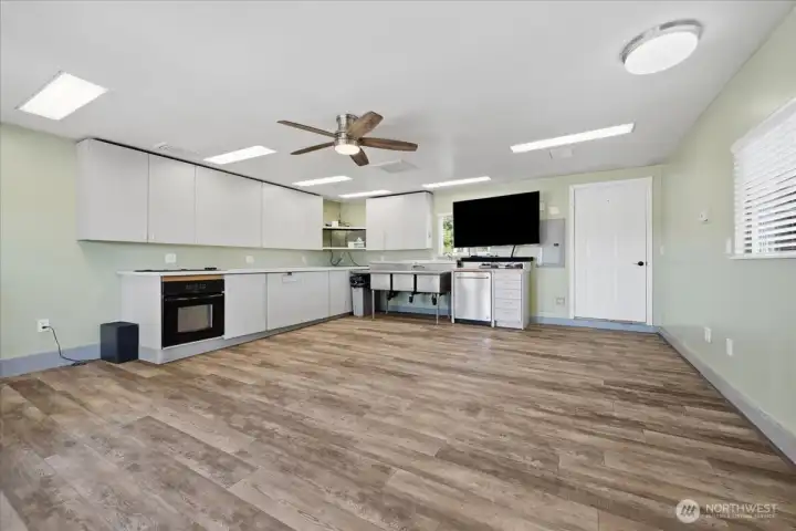 Recreational Room