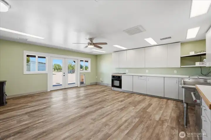 Recreational Room