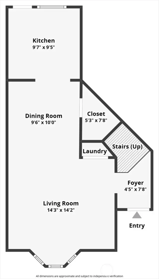 floorplan 1st floor