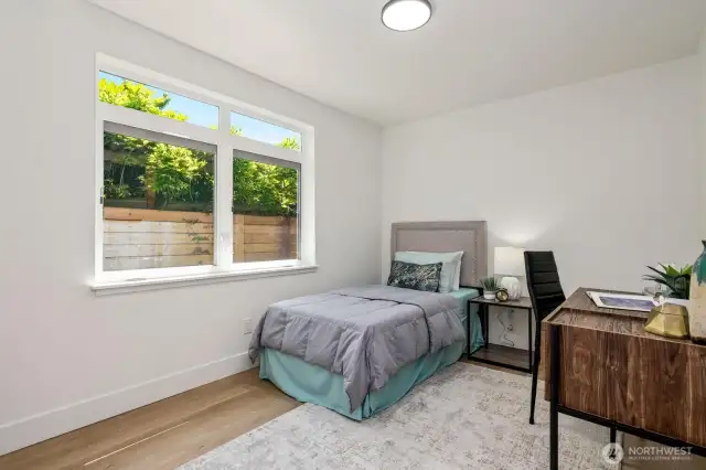 Main level bedroom #2