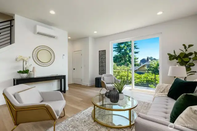 Enjoy seamless indoor-outdoor living