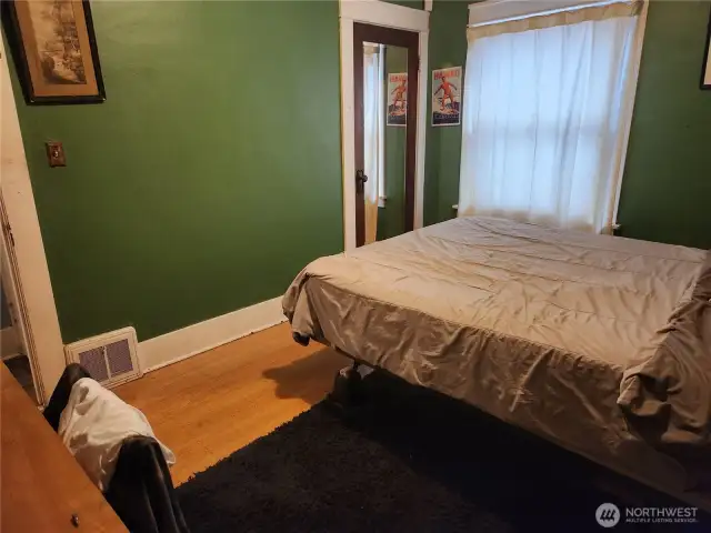 main bedroom