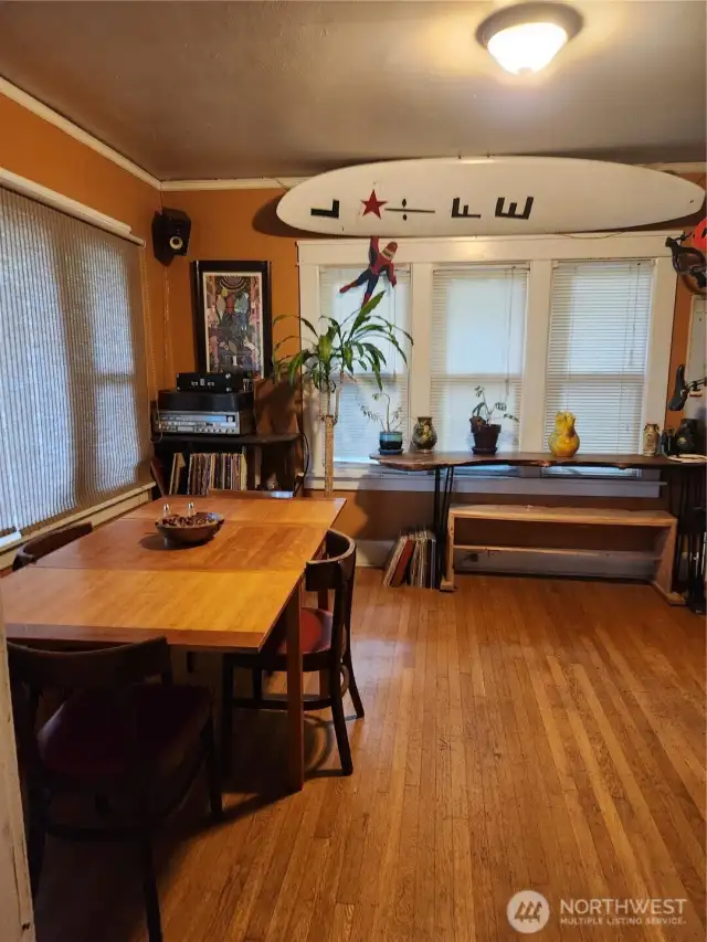 dinning room