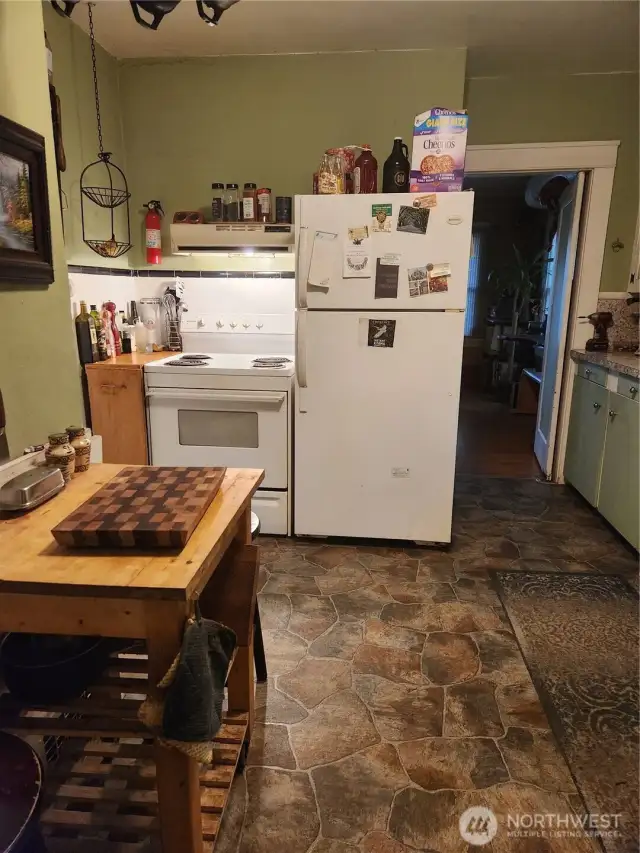 kitchen