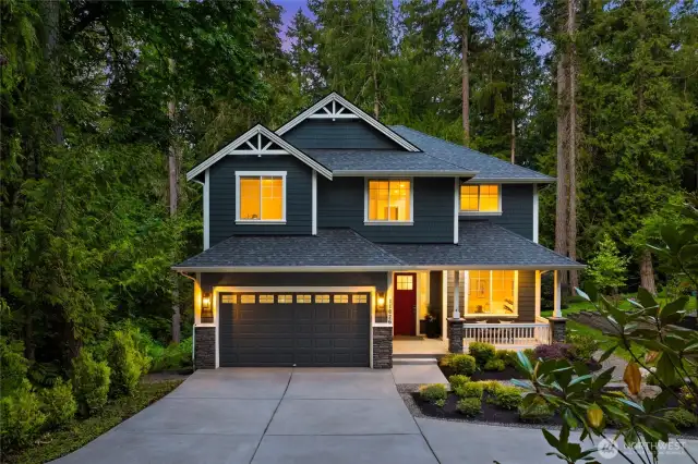 Welcome to 11626 Olympic View Dr NE on Bainbridge Island