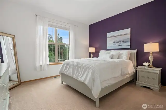 Third bedroom.