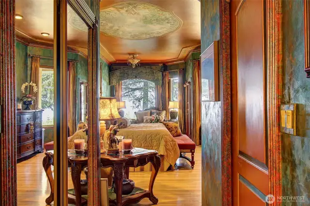Owner's Suite Bedroom