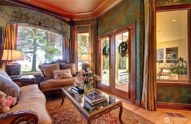 Owner's Suite Bedroom