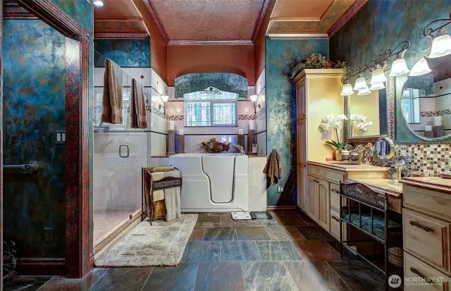 Owner's Suite Bathroom