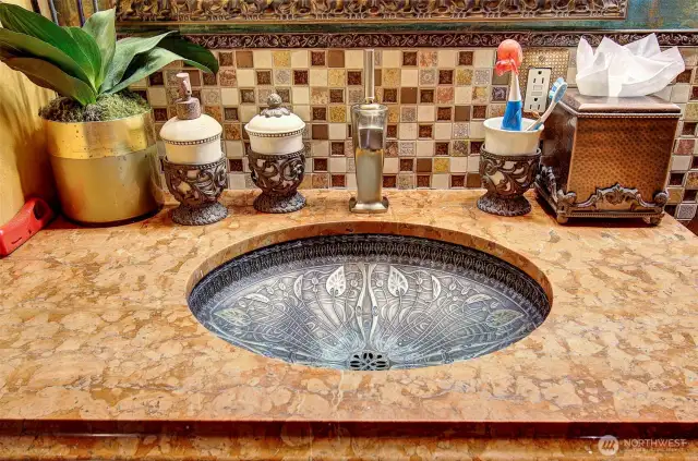 Owner's Suite Bathroom