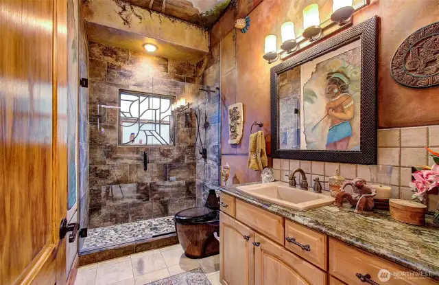 Bathroom - Hall