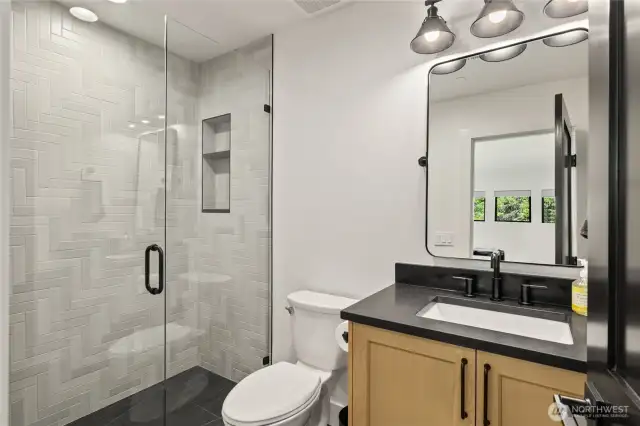 Upstairs Bathroom